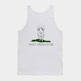 Don't Tread on Shinji Tank Top